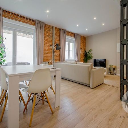 Vive Madrid Con Terraza Para 5 En Santa Ana 6 외부 사진