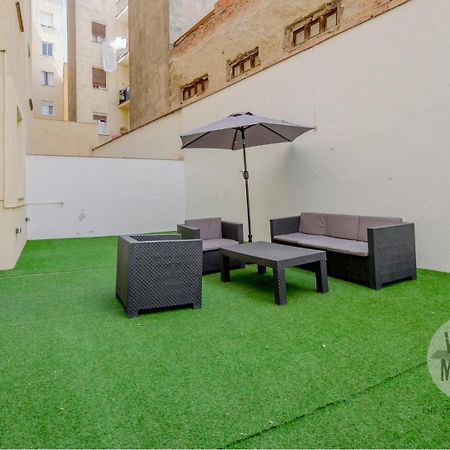 Vive Madrid Con Terraza Para 5 En Santa Ana 6 외부 사진