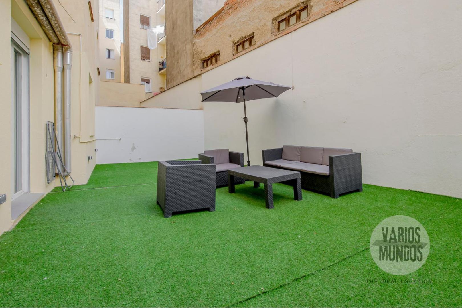 Vive Madrid Con Terraza Para 5 En Santa Ana 6 외부 사진