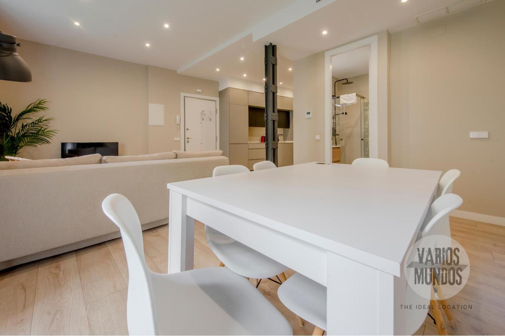 Vive Madrid Con Terraza Para 5 En Santa Ana 6 외부 사진