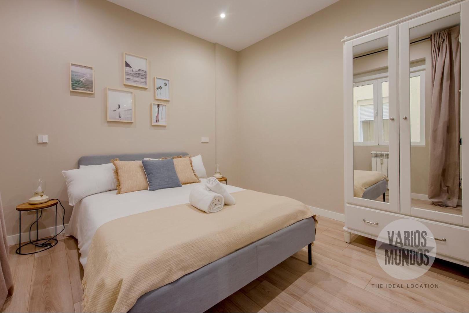 Vive Madrid Con Terraza Para 5 En Santa Ana 6 외부 사진